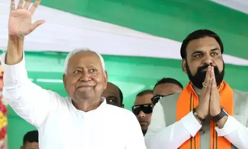 बिहार चुनाव : 30 अक्टूबर को जारी होगा एनडीए का घोषणापत्र बिहार चुनाव : 30 अक्टूबर को जारी होगा एनडीए का घोषणापत्र