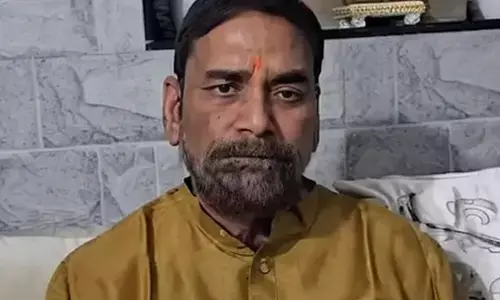 देश के लिए एसआईआर जरूरी, इससे चुनाव में आ रही पारदर्शिता : राजीव रंजन देश के लिए एसआईआर जरूरी, इससे चुनाव में आ रही पारदर्शिता : राजीव रंजन