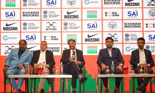 विश्व मुक्केबाजी कप फाइनल्स 2025 के लिए भारत ने 20 सदस्यीय मजबूत टीम की घोषणा की