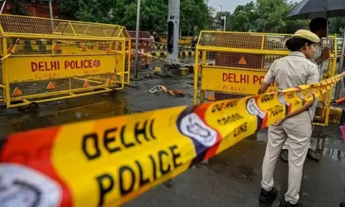 दिल्ली पुलिस की स्पेशल सेल ने जासूस को किया गिरफ्तार