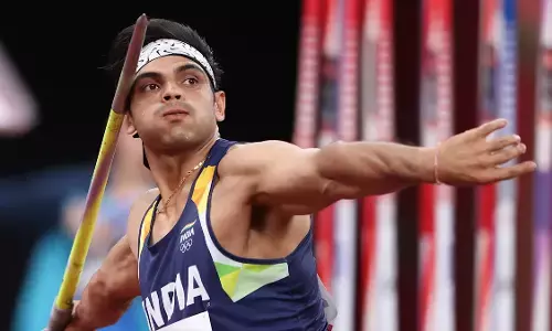 जैवलिन थ्रो : शिकार का तरीका, जो ओलंपिक में बन गया वैश्विक खेल