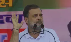 नीतीश कुमार का रिमोट कंट्रोल बीजेपी के हाथ में है : राहुल गांधी नीतीश कुमार का रिमोट कंट्रोल बीजेपी के हाथ में है : राहुल गांधी