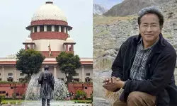 सोनम वांगचुक की नजरबंदी मामले में सुप्रीम कोर्ट ने कहा-10 दिनों में जवाब दे सरकार, 24 नवंबर को होगी अगली सुनवाई सोनम वांगचुक की नजरबंदी मामले में सुप्रीम कोर्ट ने कहा-10 दिनों में जवाब दे सरकार, 24 नवंबर को होगी अगली सुनवाई