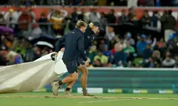 बारिश की भेंट चढ़ा, भारत और ऑस्ट्रेलिया का पहला टी20 मैच, 31 अक्टूबर को मेलबर्न में होगा दूसरा मुकाबला