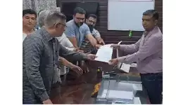 छत्तीसगढ़ : सिंधी समाज के लोगों ने अमित के खिलाफ देशद्रोह का मुकदमा दर्ज करने की मांग की, सौंपा ज्ञापन