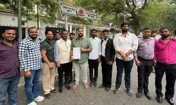 कांग्रेस ने दिल्ली सरकार पर सवा करोड़ रुपए की बारिश चोरी का लगाया आरोप, दिल्ली पुलिस को दी शिकायत