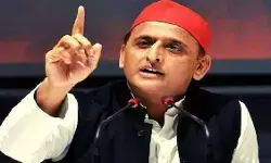 अखिलेश यादव का भाजपा पर हमला : सत्ता के अहंकार में किसानों और युवाओं पर अन्याय