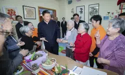 चीन में वृद्धावस्था व्यवसाय के विकास में प्रगति