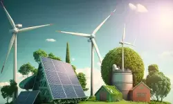 भारत की ऐतिहासिक उपलब्धि! कुल बिजली उत्पादन क्षमता में ग्रीन एनर्जी की हिस्सेदारी बढ़कर 51 प्रतिशत हुई