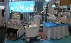 सीएमजी केयरटेकर रोबोट सम्मेलन : छंगतु स्मार्ट हेल्थकेयर रोबोट प्रदर्शनी उद्घाटित सीएमजी केयरटेकर रोबोट सम्मेलन : छंगतु स्मार्ट हेल्थकेयर रोबोट प्रदर्शनी उद्घाटित