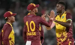 वेस्टइंडीज ने बांग्लादेश को उसके घर में हराया, जीती टी20 सीरीज