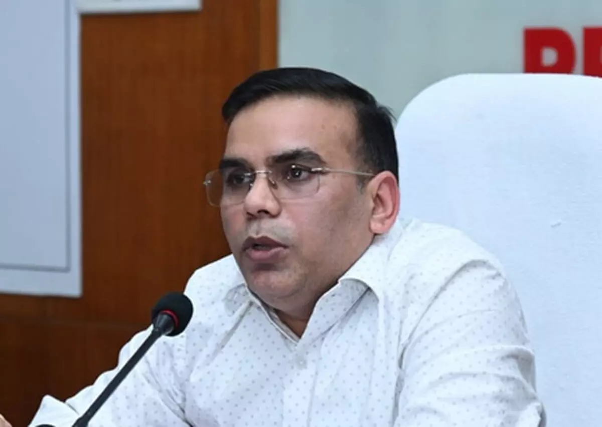 छत्तीसगढ़ में एसआईआर की शुरुआत, सीईओ ने राजनीतिक दलों के साथ की महत्वपूर्ण बैठक