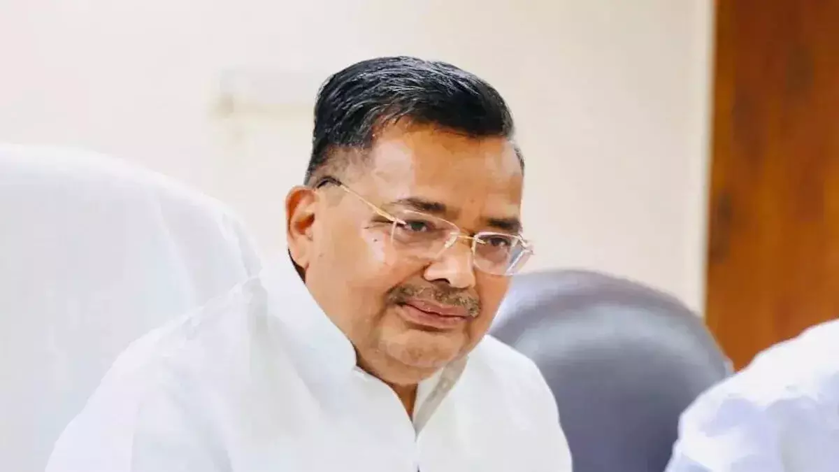 बिहार में एसआईआर की देन पारदर्शी मतदाता सूची में हो रहा चुनाव : जयवीर सिंह बिहार में एसआईआर की देन पारदर्शी मतदाता सूची में हो रहा चुनाव : जयवीर सिंह