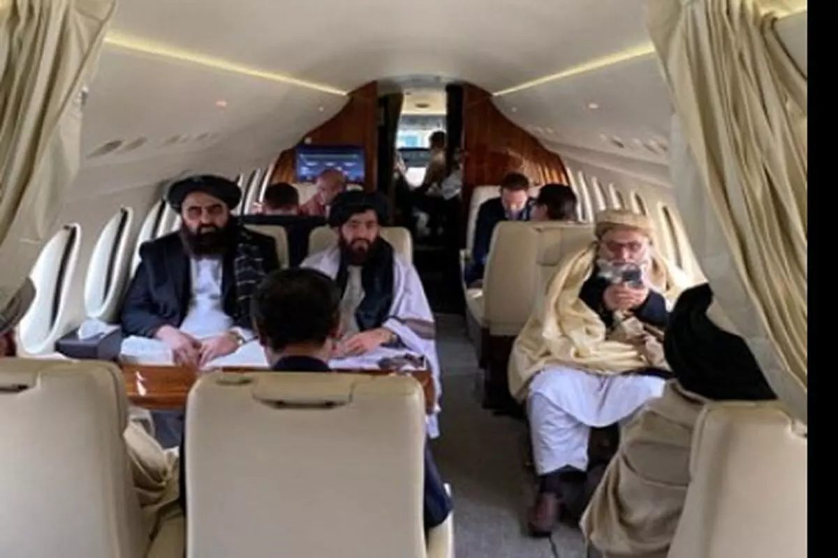 इस्तांबुल में पाकिस्तान के साथ वार्ता विफल होने के बाद अफगानिस्तान ने कड़ी प्रतिक्रिया की दी चेतावनी इस्तांबुल में पाकिस्तान के साथ वार्ता विफल होने के बाद अफगानिस्तान ने कड़ी प्रतिक्रिया की दी चेतावनी