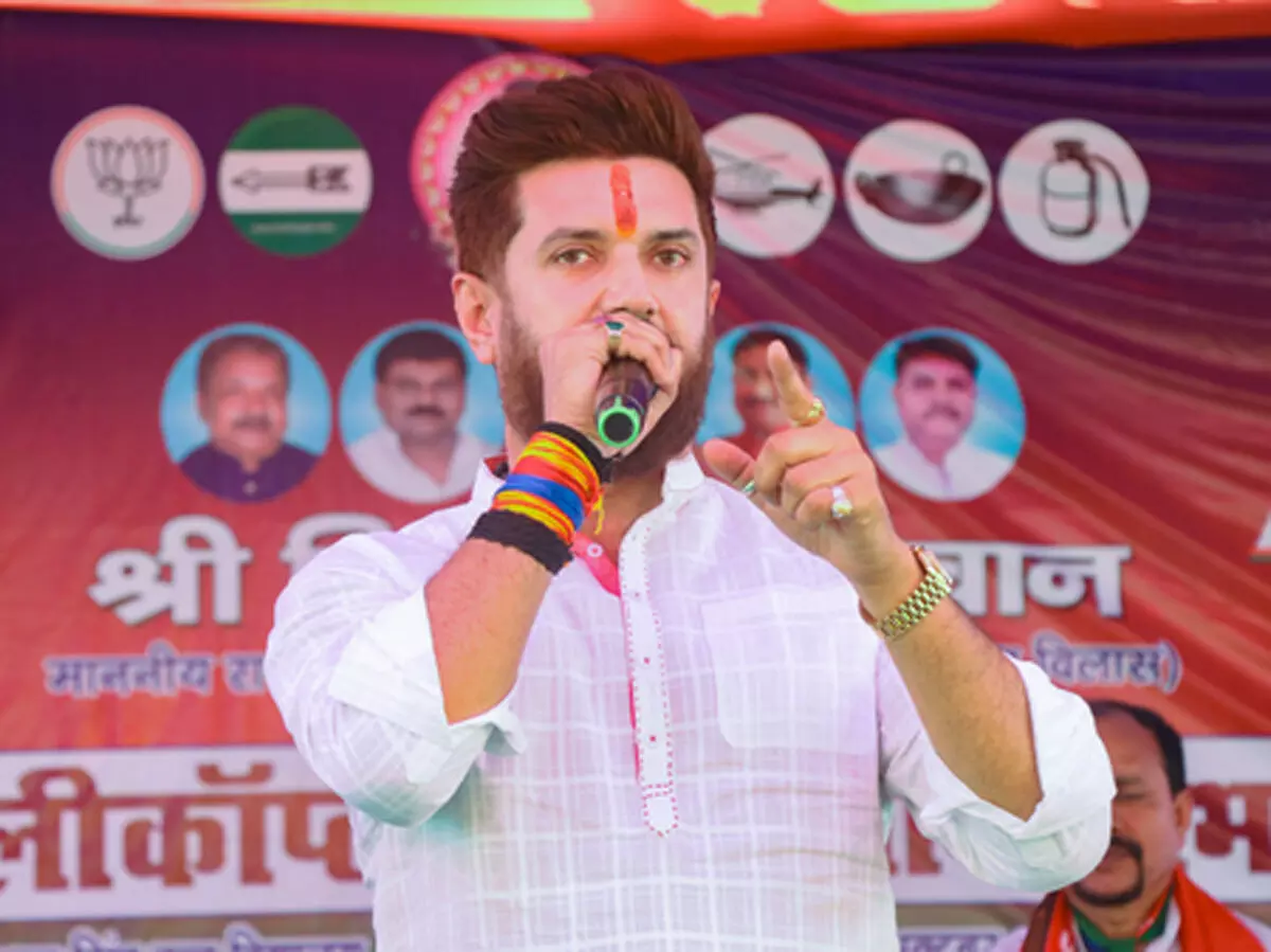 चिराग पासवान का ऐलान- नीतीश कुमार ही एनडीए के चुनावी नेतृत्वकर्ता चिराग पासवान का ऐलान- नीतीश कुमार ही एनडीए के चुनावी नेतृत्वकर्ता