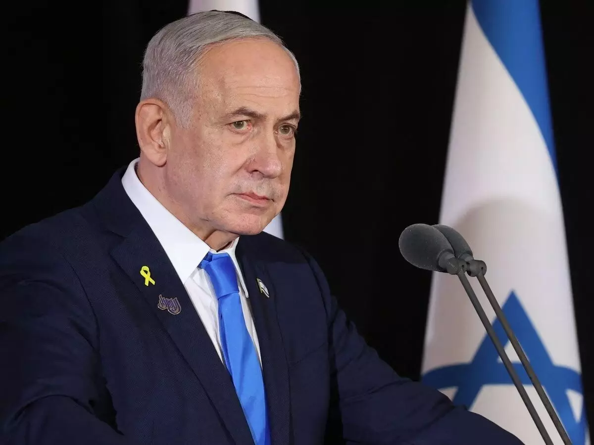 गाजा समझौते का हुआ उल्लंघन, इज़रायली पीएम नेतन्याहू ने गाजा पट्टी पर हमले के दिए आदेश गाजा समझौते का हुआ उल्लंघन, इज़रायली पीएम नेतन्याहू ने गाजा पट्टी पर हमले के दिए आदेश