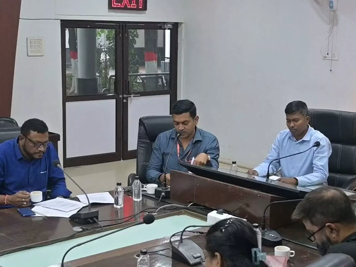 छत्तीसगढ़: बिलासपुर में उज्ज्वला योजना 3.0 का आगाज, 13,761 गरीब परिवारों को मिलेगा फ्री गैस सिलेंडर छत्तीसगढ़: बिलासपुर में उज्ज्वला योजना 3.0 का आगाज, 13,761 गरीब परिवारों को मिलेगा फ्री गैस सिलेंडर