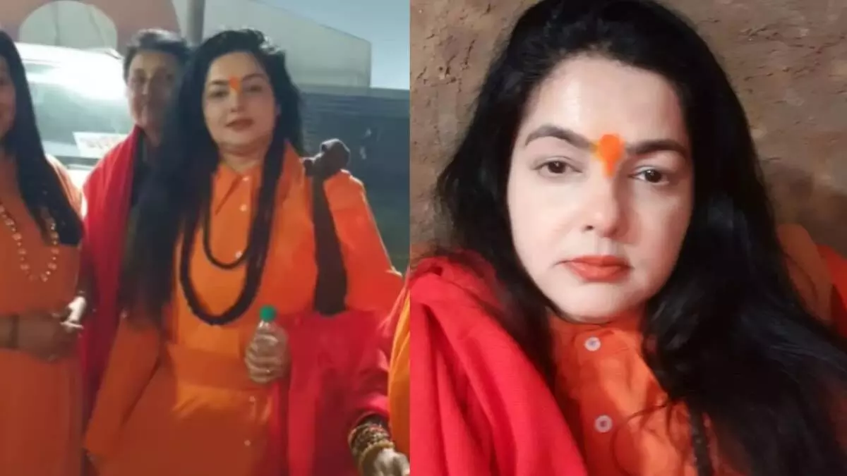 नरेंद्र मोदी से बेहतर कोई प्रधानमंत्री नहीं देखा, कोई नहीं ले सकता उनकी जगह : ममता कुलकर्णी नरेंद्र मोदी से बेहतर कोई प्रधानमंत्री नहीं देखा, कोई नहीं ले सकता उनकी जगह : ममता कुलकर्णी