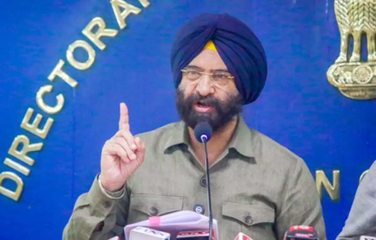 क्लाउड सीडिंग के साथ जमीनी अभियानों से दिल्ली की हवा में सुधार : मनजिंदर सिंह सिरसा क्लाउड सीडिंग के साथ जमीनी अभियानों से दिल्ली की हवा में सुधार : मनजिंदर सिंह सिरसा