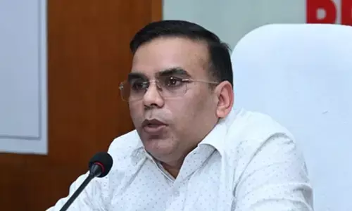 छत्तीसगढ़ में एसआईआर की शुरुआत, सीईओ ने राजनीतिक दलों के साथ की महत्वपूर्ण बैठक