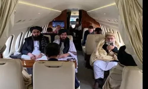 इस्तांबुल में पाकिस्तान के साथ वार्ता विफल होने के बाद अफगानिस्तान ने कड़ी प्रतिक्रिया की दी चेतावनी इस्तांबुल में पाकिस्तान के साथ वार्ता विफल होने के बाद अफगानिस्तान ने कड़ी प्रतिक्रिया की दी चेतावनी