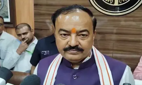 केशव प्रसाद मौर्य का दावा- बिहार की जनता तेजस्वी को सत्ता नहीं सौंपेगी