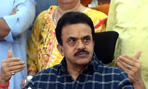 संजय निरुपम का कांग्रेस पर हमला : फर्जी मतदाता का मुद्दा सिर्फ हार छिपाने की चाल