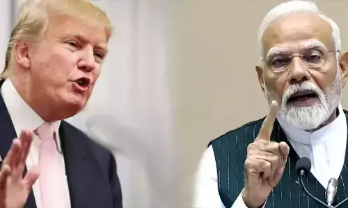 देश के लिए शर्मिंदगी है ट्रंप का बयान