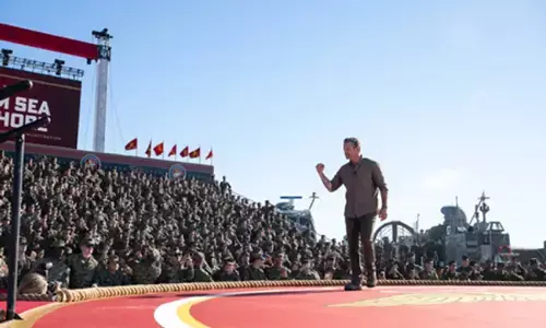 दक्षिण कोरिया का ओपीसीओएन हस्तांतरण को लेकर प्रयास शानदार: अमेरिकी रक्षा मंत्री