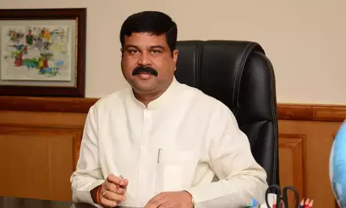 धर्मेंद्र प्रधान का हमला : कांग्रेस की दमनकारी सोच आज भी बरकरार