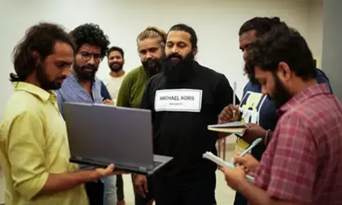 ‘कांतारा : चैप्टर 1’ की सफलता पर ऋषभ शेट्टी ने डायरेक्शन टीम का जताया आभार