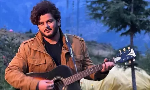 दिल तोड़ गया तू गाना सच्चे दर्द और आत्मचिंतन से निकला है : विशाल मिश्रा