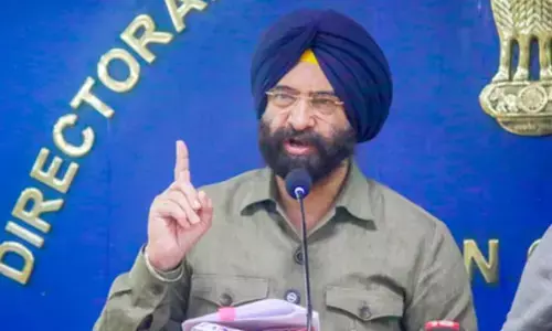 क्लाउड सीडिंग के साथ जमीनी अभियानों से दिल्ली की हवा में सुधार : मनजिंदर सिंह सिरसा क्लाउड सीडिंग के साथ जमीनी अभियानों से दिल्ली की हवा में सुधार : मनजिंदर सिंह सिरसा