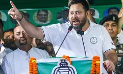 मोकामा में जन सुराज नेता की हत्या, तेजस्वी यादव ने सरकार पर अपराधियों को संरक्षण देने का आरोप लगाया