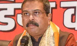 एनईपी और पीएम श्री स्कूलों पर प्रियंका गांधी की टिप्पणी को धर्मेंद्र प्रधान ने बताया ‘अज्ञानता और अवसरवाद’