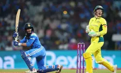 महिला विश्व कप: जेमिमा रोड्रिग्स का नाबाद शतक, रिकॉर्ड जीत के साथ फाइनल में भारत, 5 विकेट से हारी ऑस्ट्रेलिया