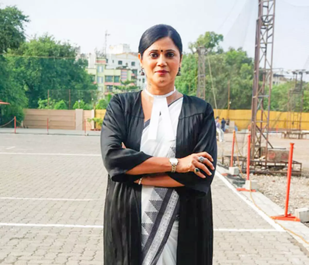 करुणा पांडे के सीरियल पुष्पा इम्पॉसिबल में आएगा 7 साल का गैप करुणा पांडे के सीरियल पुष्पा इम्पॉसिबल में आएगा 7 साल का गैप