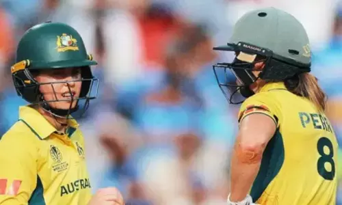 महिला विश्व कप: फाइनल में पहुंचने के लिए भारत को इतिहास रचना होगा, ऑस्ट्रेलिया ने दिया 339 का लक्ष्य