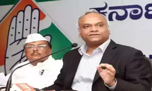 आरएसएस विवाद पर प्रियांक खड़गे का भाजपा पर हमला, कहा– अदालती आदेशों की गलत व्याख्या बंद करें