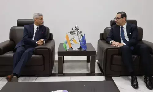 भारत की आतंकवाद पर जीरो टॉलरेंस नीति को साइप्रस का समर्थन