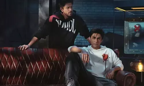 शाहरुख खान ने बेटे आर्यन खान के निर्देशन में काम करने के लिए रखीं दो शर्तें