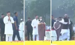इंदिरा गांधी के शहादत दिवस पर सोनिया, खरगे और राहुल ने दी श्रद्धांजलि इंदिरा गांधी के शहादत दिवस पर सोनिया, खरगे और राहुल ने दी श्रद्धांजलि
