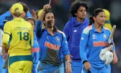 सपना अभी पूरी तरह साकार नहीं हुआ है : जेमिमा रोड्रिग्स सपना अभी पूरी तरह साकार नहीं हुआ है : जेमिमा रोड्रिग्स