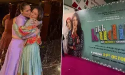 शहनाज गिल की फिल्म ‘इक कुड़ी’ देखकर निकले आरती सिंह के आंसू शहनाज गिल की फिल्म ‘इक कुड़ी’ देखकर निकले आरती सिंह के आंसू