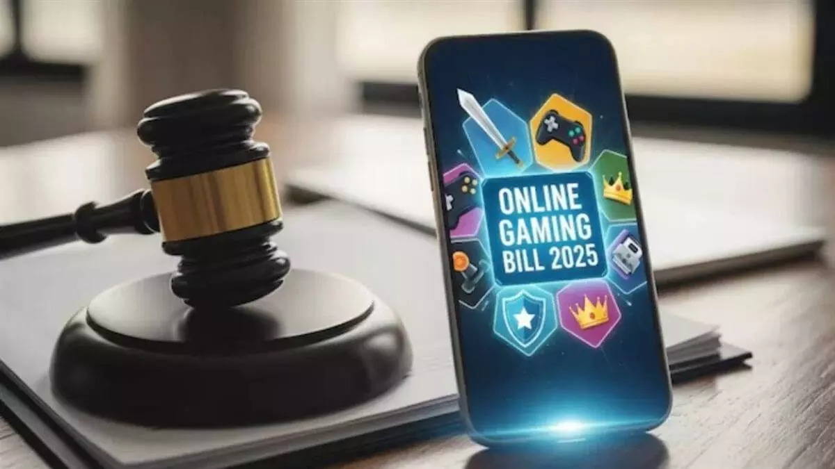 करोड़ों भारतीय फंसे थे रियल-मनी गेमिंग के जाल में करोड़ों भारतीय फंसे थे रियल-मनी गेमिंग के जाल में