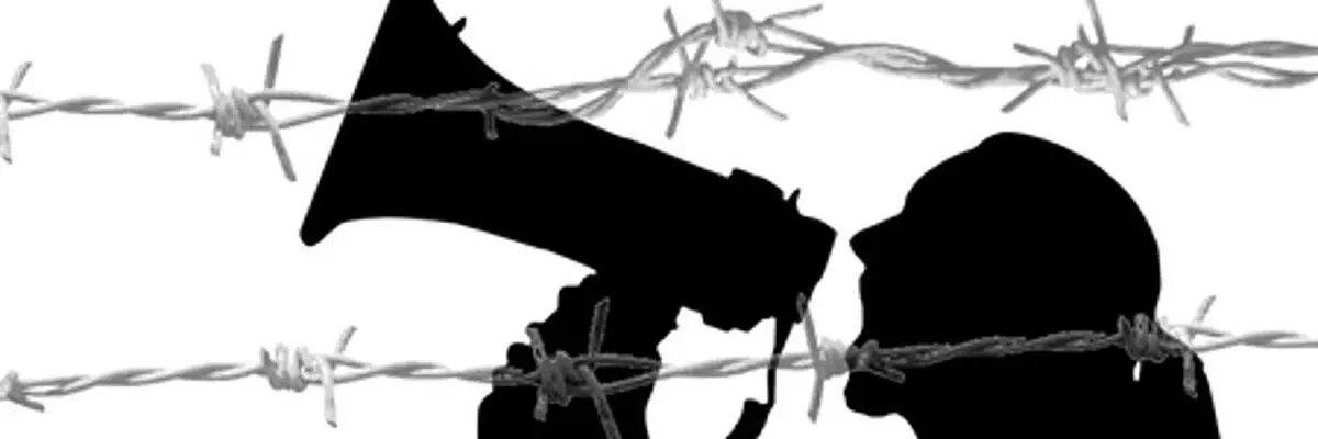 पाकिस्तान में मीडियाकर्मियों के खिलाफ मामले 60 फीसदी बढ़े, इस्लामाबाद और पाकिस्तानी पंजाब प्रांत सबसे खतरनाक जगह पाकिस्तान में मीडियाकर्मियों के खिलाफ मामले 60 फीसदी बढ़े, इस्लामाबाद और पाकिस्तानी पंजाब प्रांत सबसे खतरनाक जगह