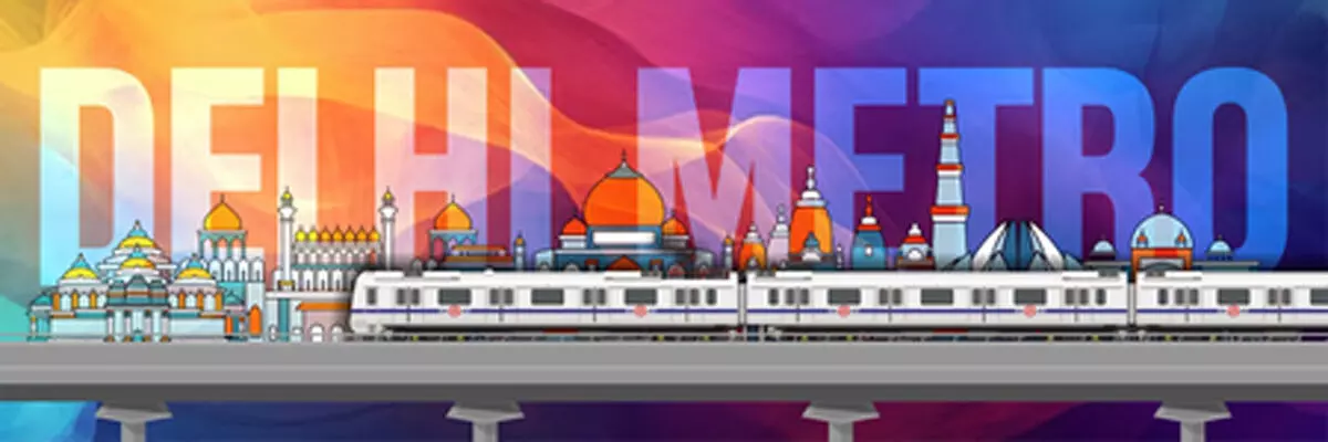 डीएमआरसी ने मेट्रो की रीयल-टाइम अपडेट देने के लिए मैपमाईइंडिया के साथ साझेदारी की डीएमआरसी ने मेट्रो की रीयल-टाइम अपडेट देने के लिए मैपमाईइंडिया के साथ साझेदारी की