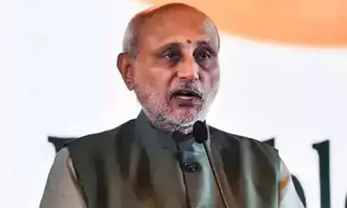 उपराष्ट्रपति सीपी राधाकृष्णन आज वाराणसी दौरे पर, सत्रम भवन का करेंगे उद्घाटन उपराष्ट्रपति सीपी राधाकृष्णन आज वाराणसी दौरे पर, सत्रम भवन का करेंगे उद्घाटन