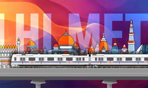 डीएमआरसी ने मेट्रो की रीयल-टाइम अपडेट देने के लिए मैपमाईइंडिया के साथ साझेदारी की डीएमआरसी ने मेट्रो की रीयल-टाइम अपडेट देने के लिए मैपमाईइंडिया के साथ साझेदारी की