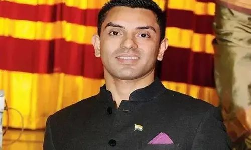 राज ठाकरे की राजनीति अब एक पेंडुलम की तरह हो गई है : तहसीन पूनावाला